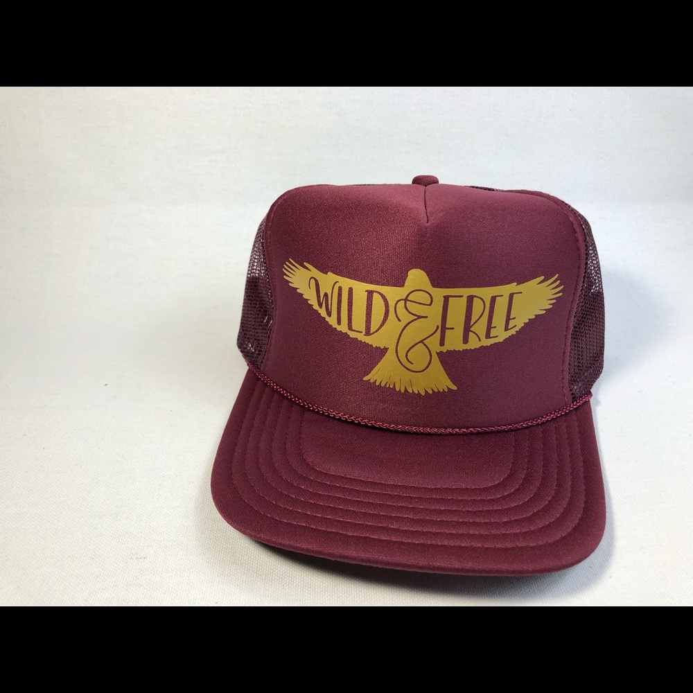 Trucker hat